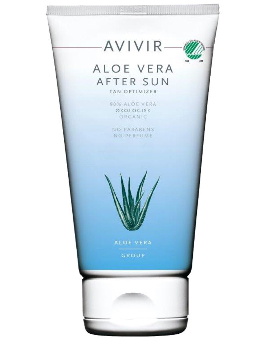 Avivir Aloe Vera After Sun 150 ml