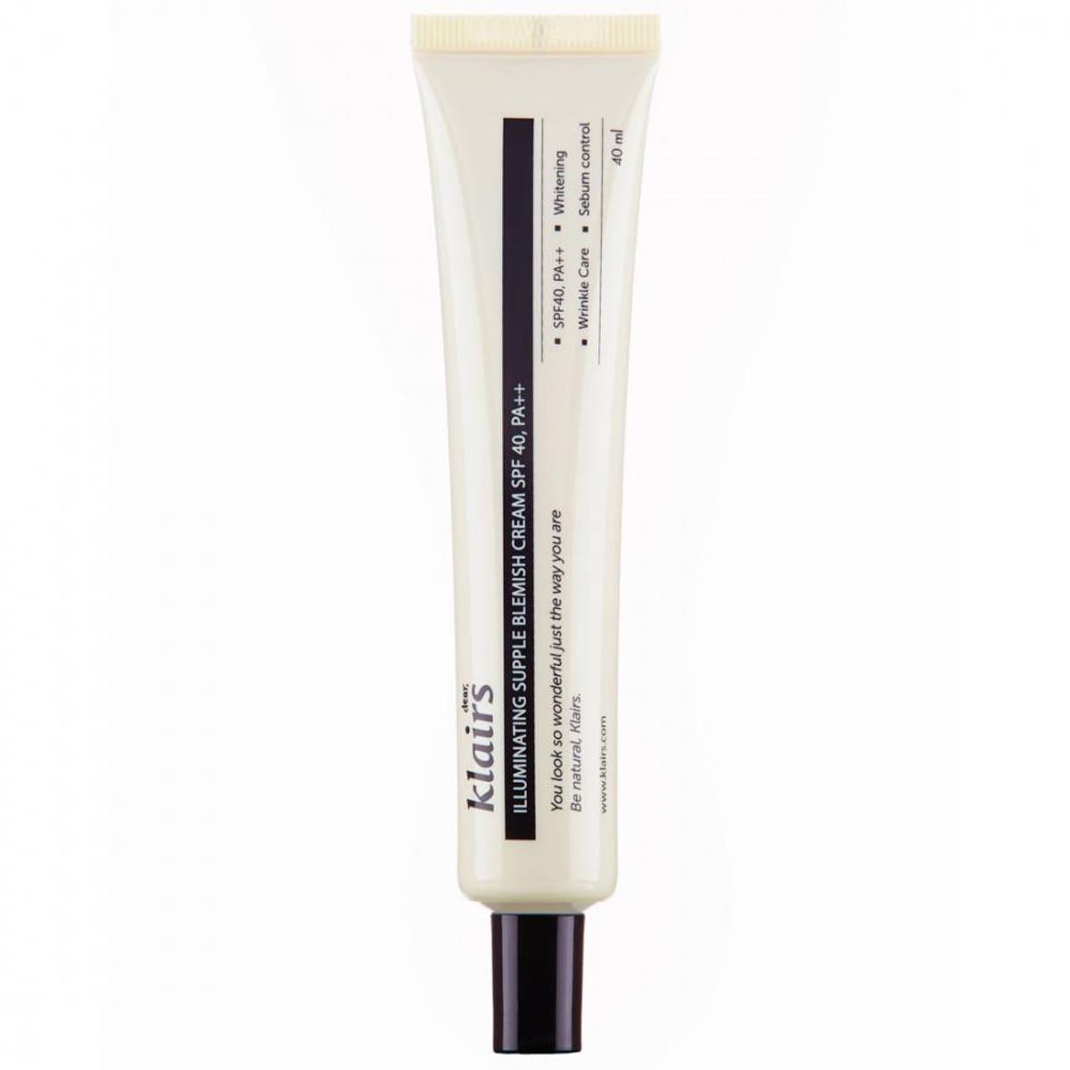 Klairs Illuminating Supple Blemish Cream 40ml