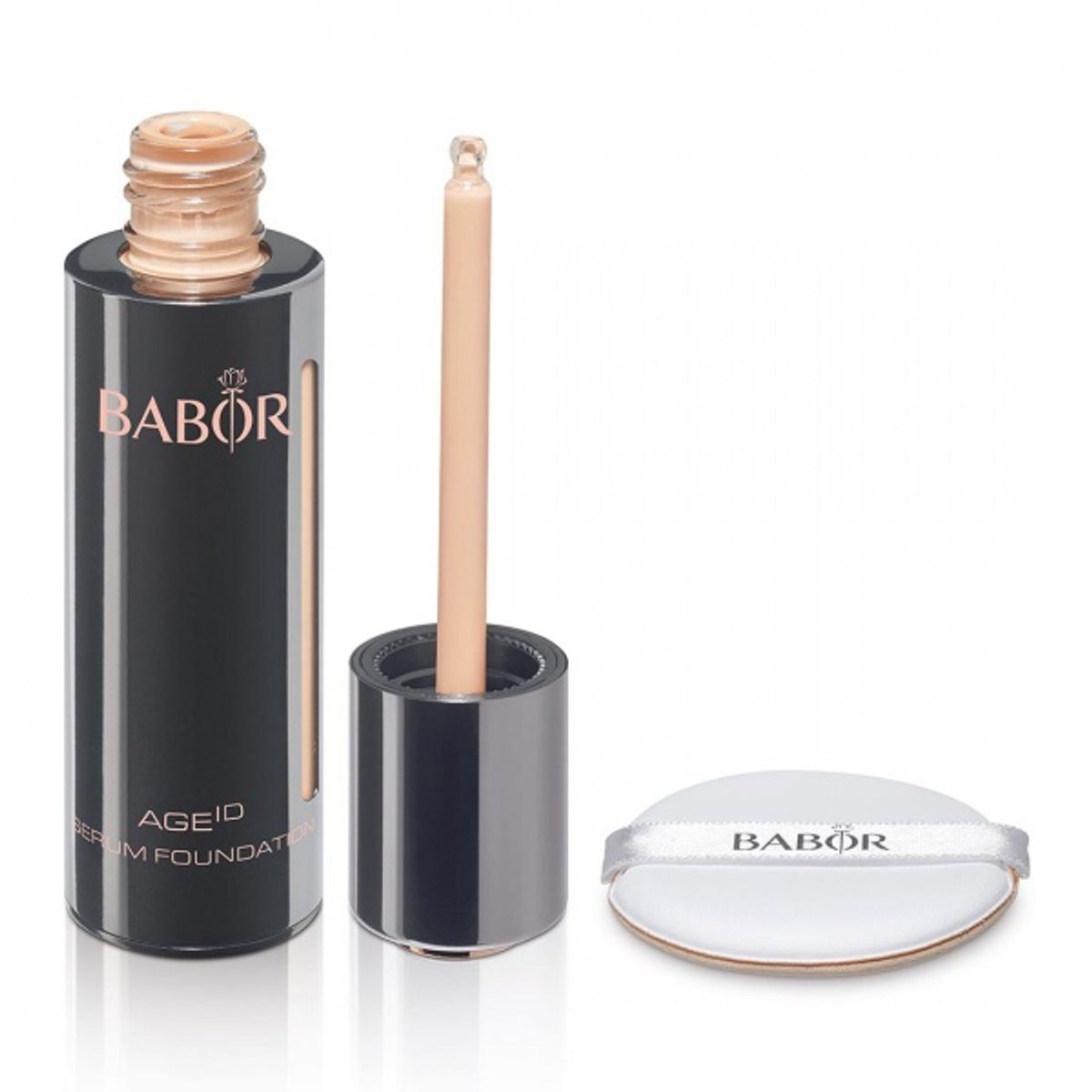 Babor Serum Foundation 01 Ivory