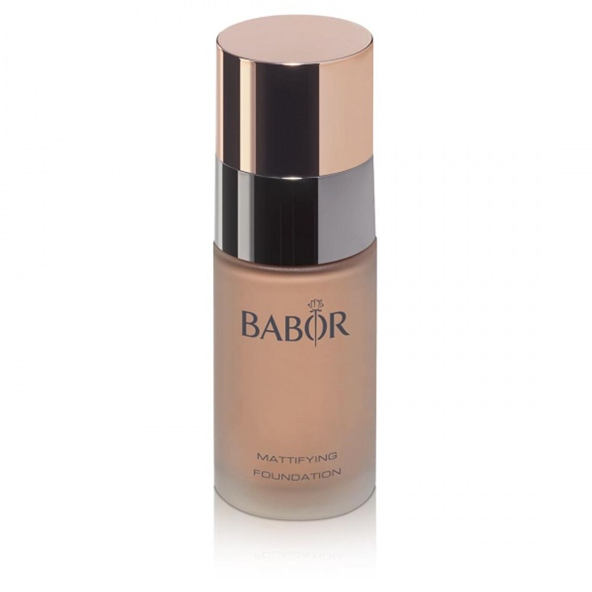 Babor Mattifying Foundation 03 Almond