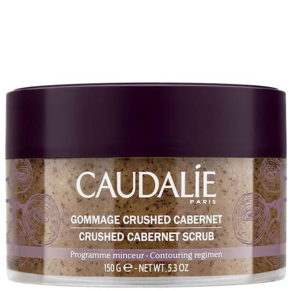 Caudalie Crushed Cabernet Scrub 150g