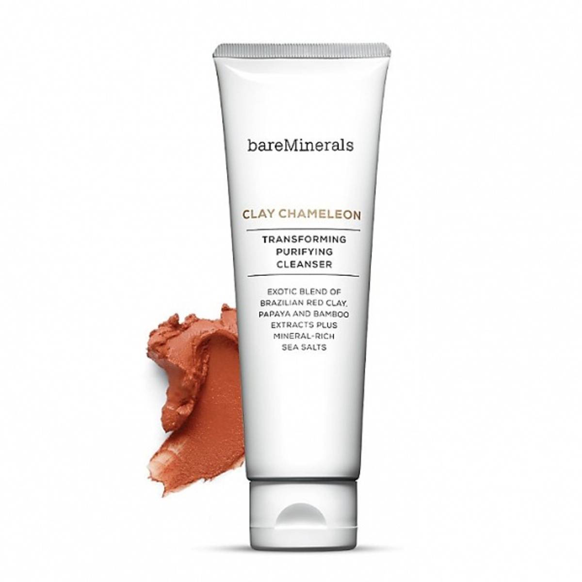bareMinerals Clay Chameleon Transforming Purifying Cleanser 120g