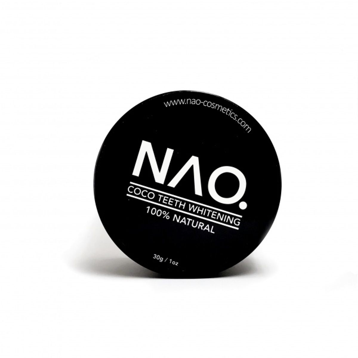 NAO Cosmetics Coco Teeth Whitening 30g