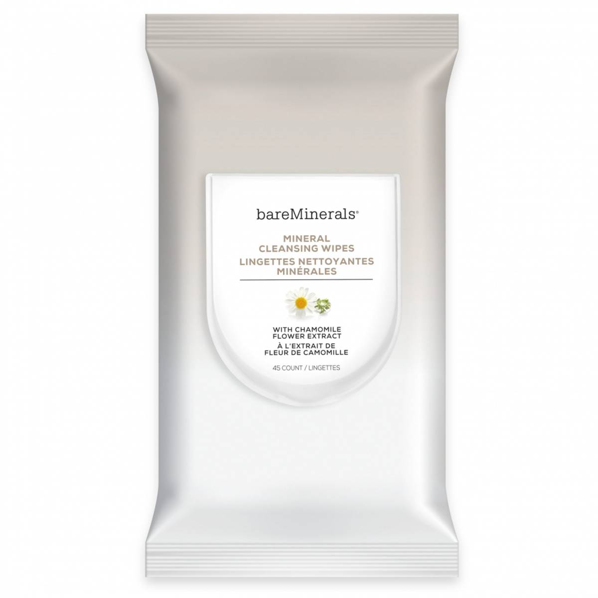 bareMinerals Mineral Cleansing Wipes 45 stk