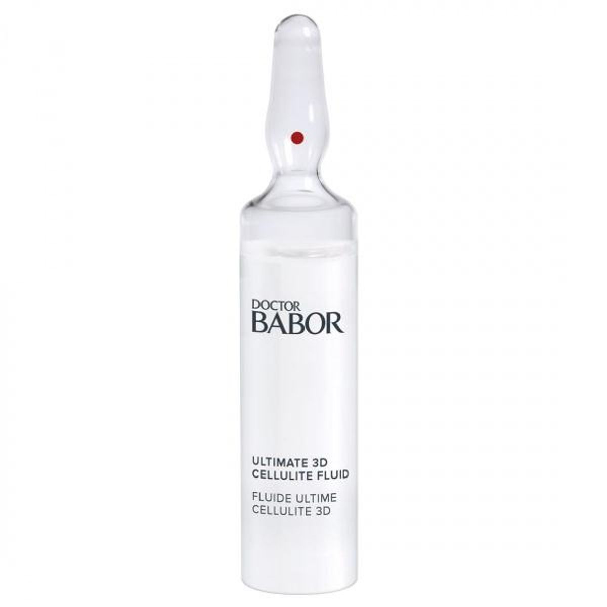 Babor 3D Cellulite Fluid 14x10ml