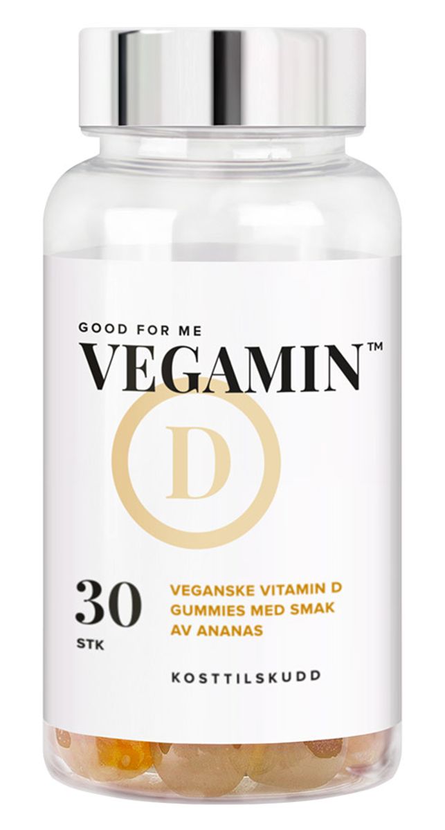 Good for me Vegamin D 